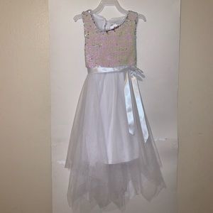 Girls dress size 5